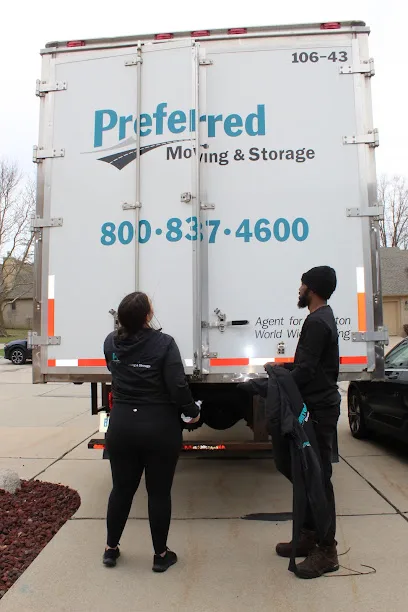Preferred Moving Systems