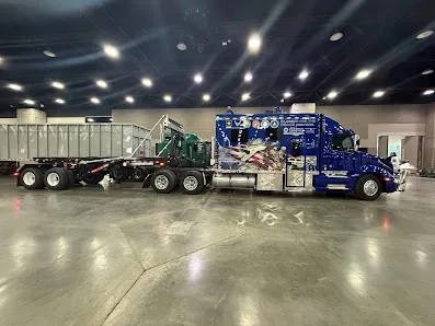 Mcenroe Logistics INC