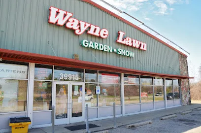 Wayne Lawn And Garden