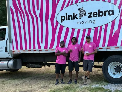 Pink Zebra Moving Of Metro Detroit