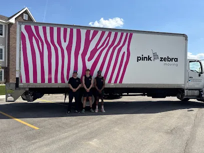 Pink Zebra Moving Of Grand Rapids