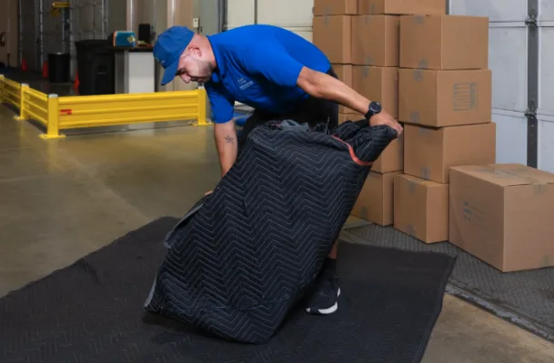 University Moving & Storage Company