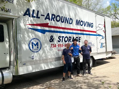All Around Moving And Storage INC