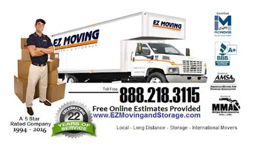 Ez Moving & Storage photo 1