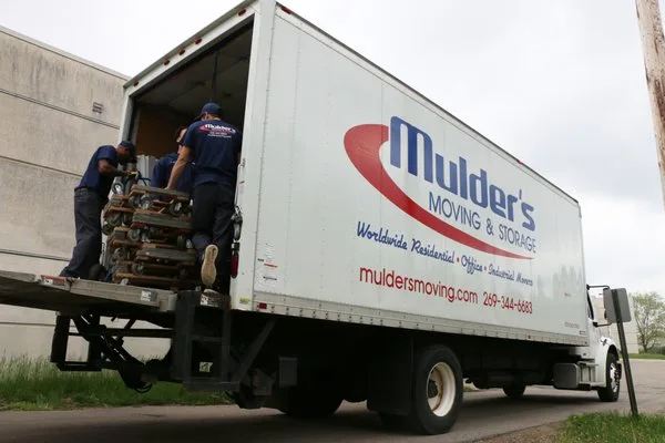 Mulder's Moving & Storage INC