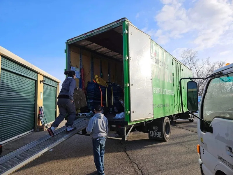 Affordable Moving Kalamazoo LLC