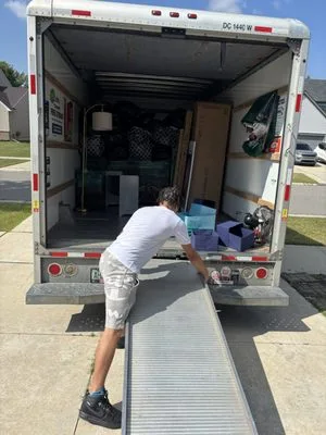 Tdg Moving Services LLC