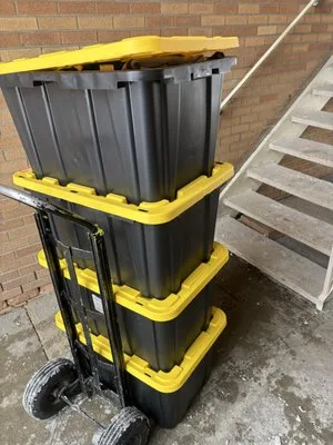 Tdg Moving Services LLC