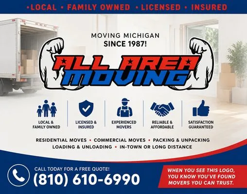 All Area Moving