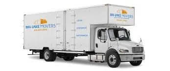 Big Lake Movers