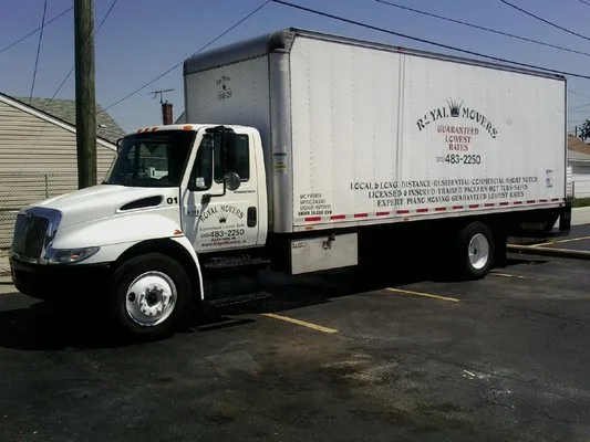 Royal Movers Enterprises LLC