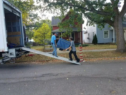 Grand Bay Moving & Storage LLC