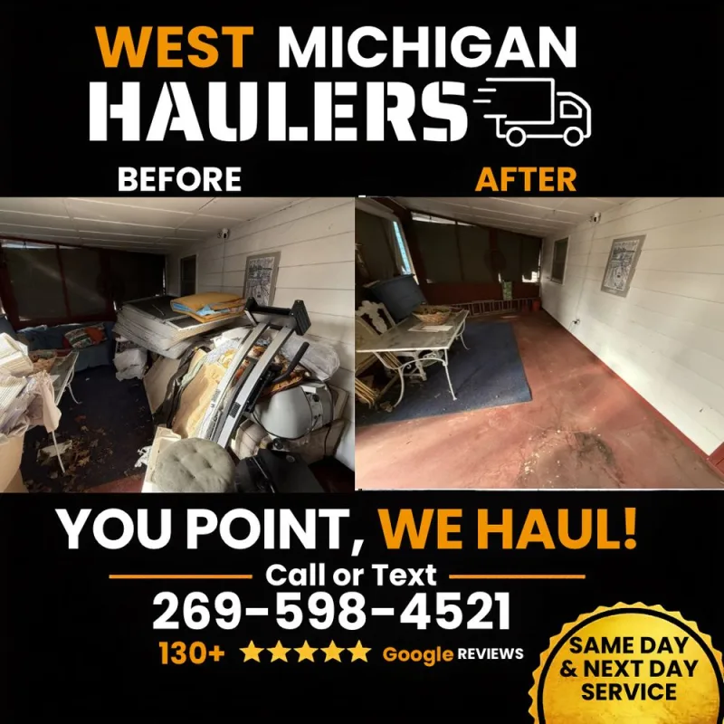 West Michigan Haulers LLC