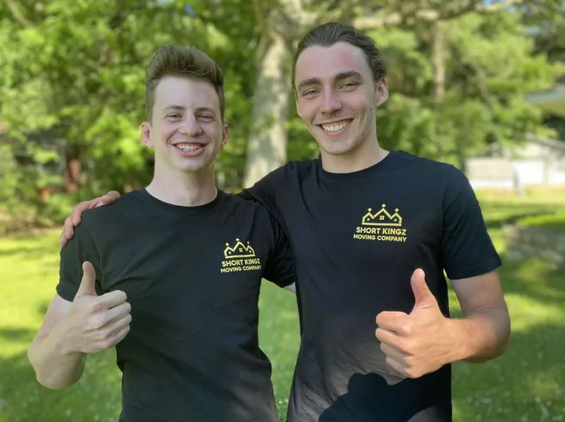 Short Kingz Moving Company LLC