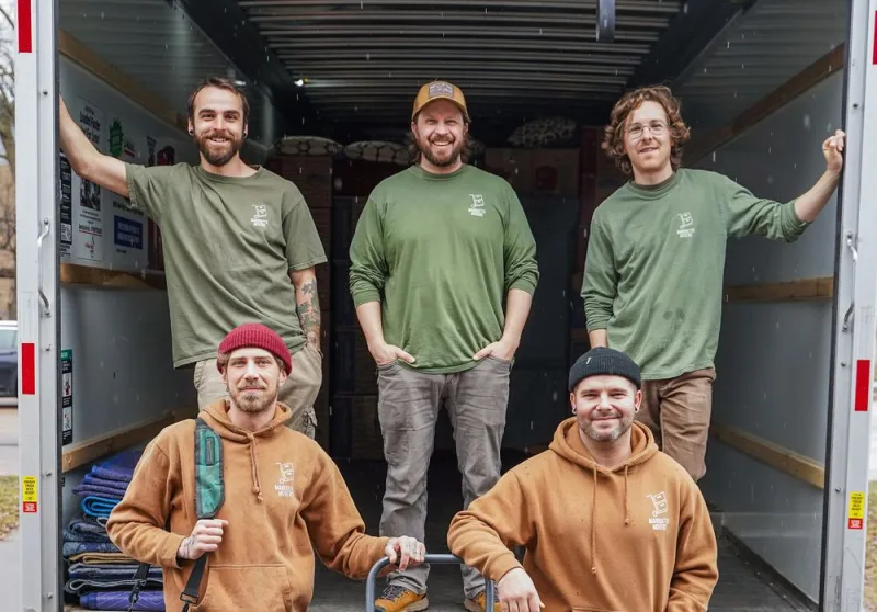 Marquette Movers