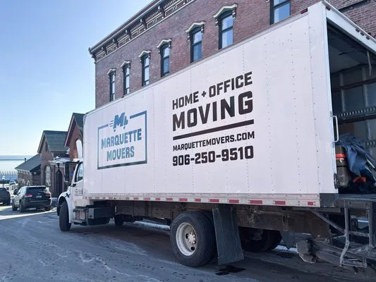 Marquette Movers