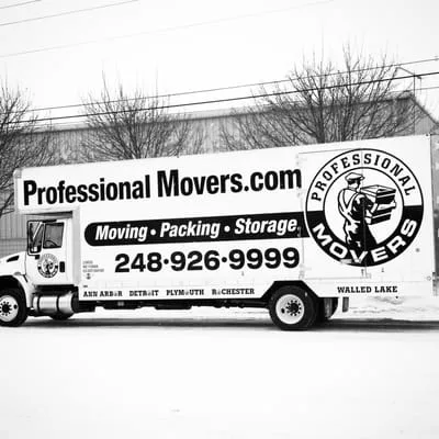 Professional Movers INC photo 3