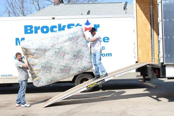 Brockstar Moving Services LLC