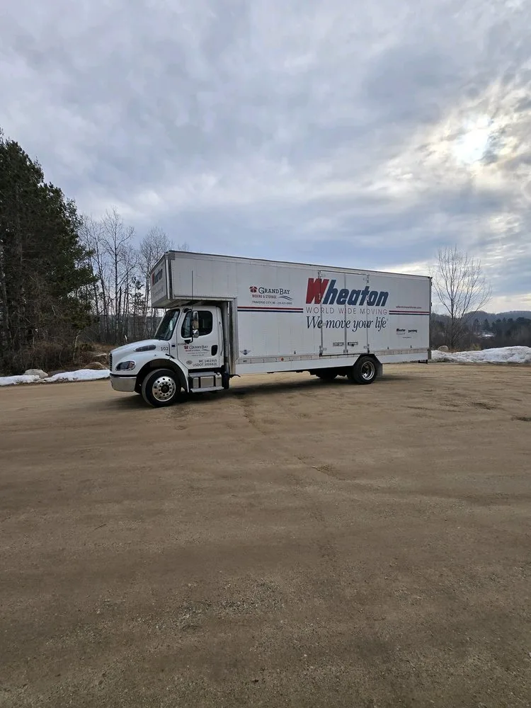 Grand Bay Moving & Storage LLC