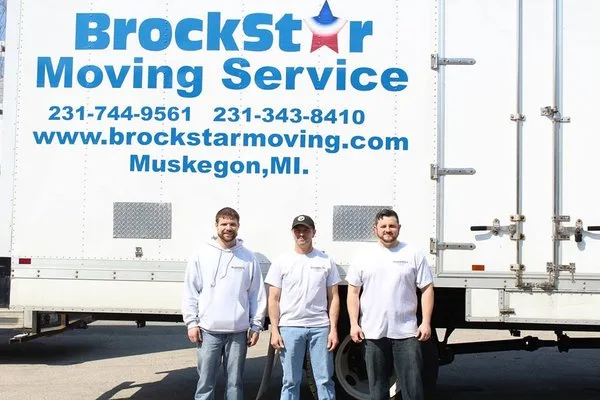 Brockstar Moving Services LLC