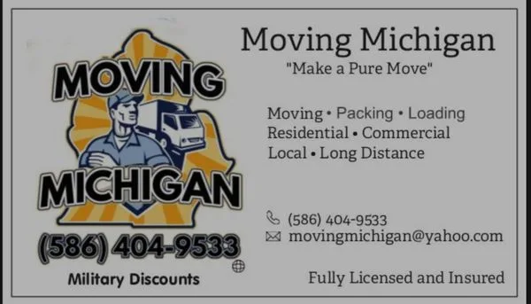 Moving Michigan