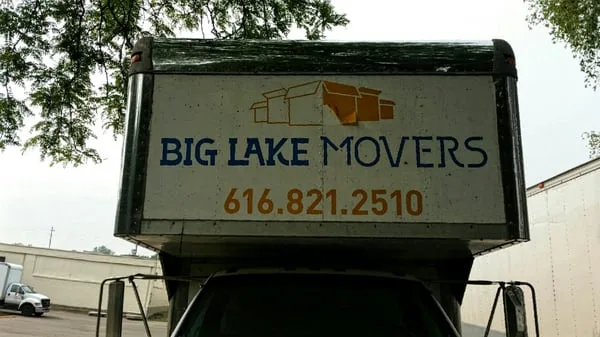 Big Lake Movers