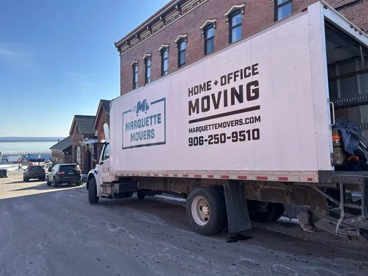 Marquette Movers
