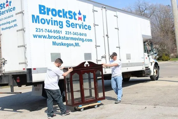 Brockstar Moving Services LLC