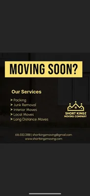 Short Kingz Moving Company LLC