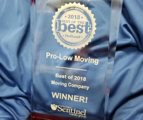 Pro-Low Moving LLC