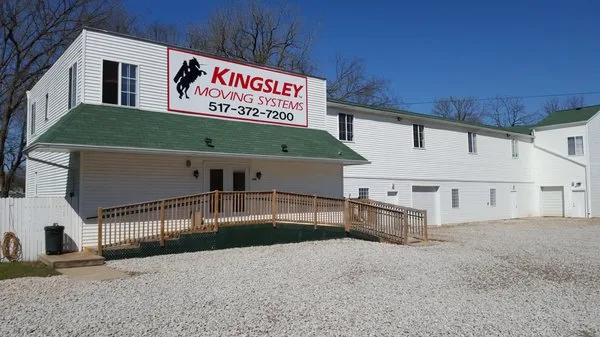 Kingsley Moving Systems LLC