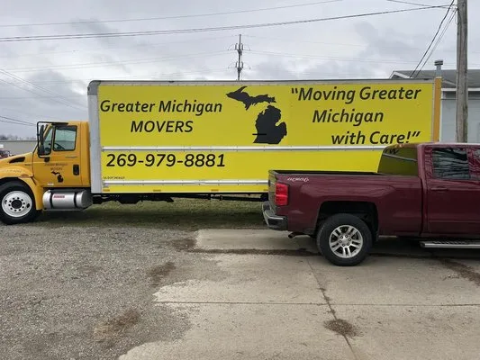 Greater Michigan Movers photo 1