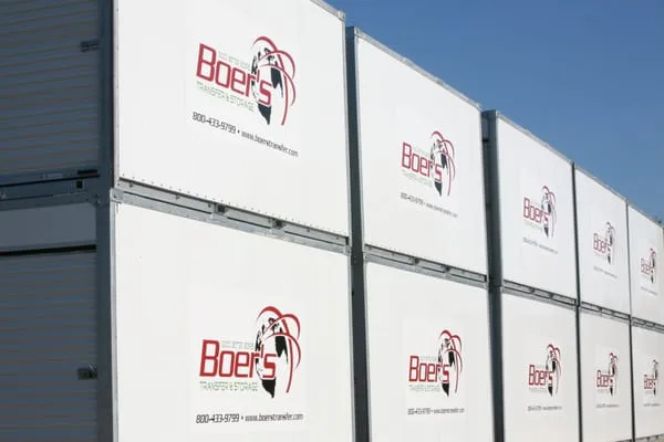 Boer's Moving & Storage