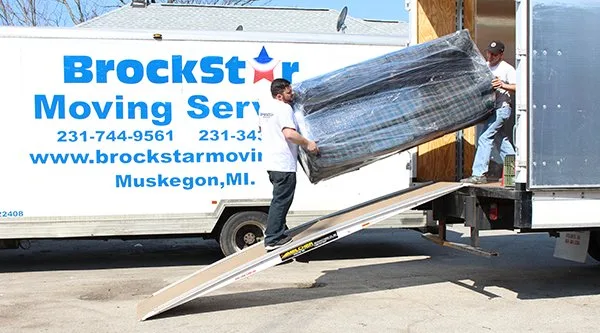 Brockstar Moving Services LLC