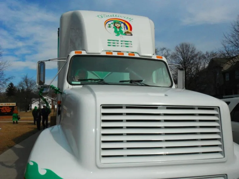 O'sullivan Moving & Storage Co INC