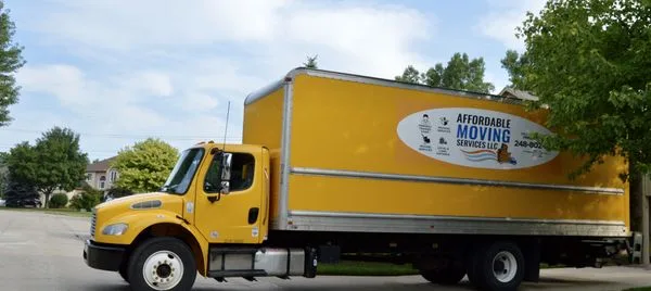 Affordable Moving Services LLC
