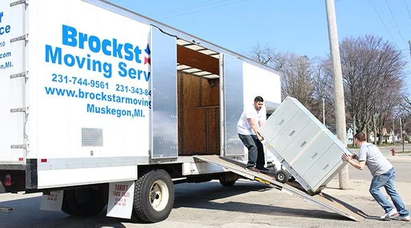 Brockstar Moving Services LLC