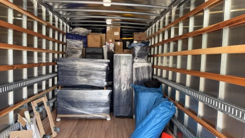 Hoekstra Moving Company LLC