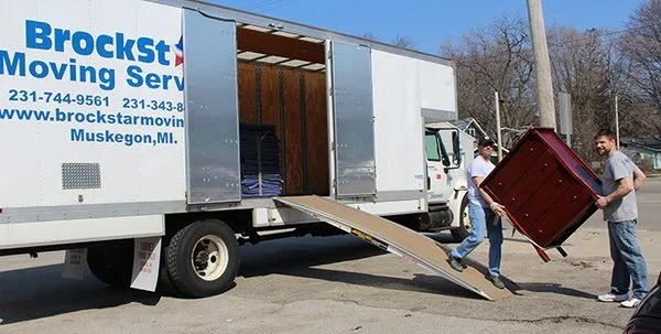 Brockstar Moving Services LLC