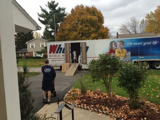 Meyers Moving And Storage INC