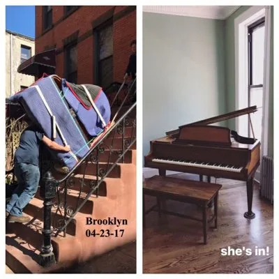 Michigan Piano Moving LLC