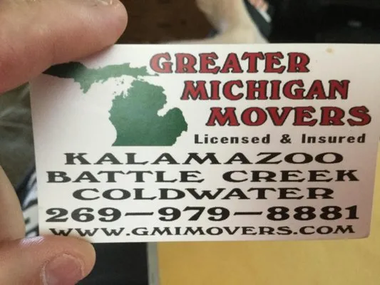 Greater Michigan Movers photo 2