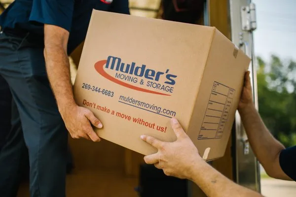 Mulder's Moving & Storage INC