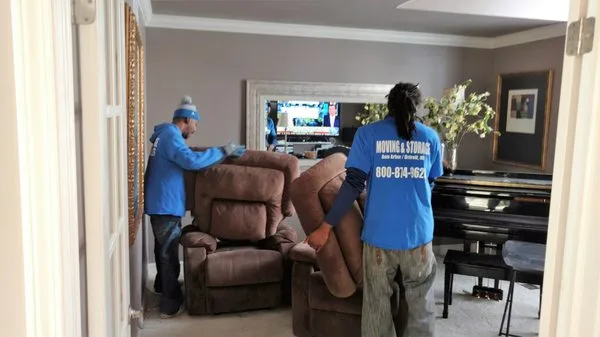Campbell's Moving & Storage Co INC photo 5