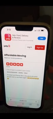 Affordable Moving Kalamazoo LLC