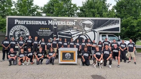 Professional Movers INC