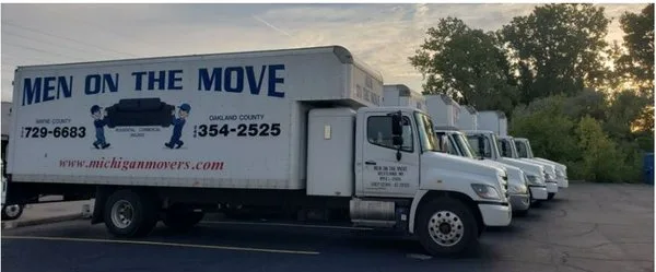 Men On The Move-Wayne