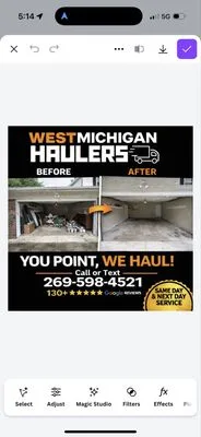 West Michigan Haulers LLC