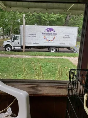 New Neighbors Moving photo 1