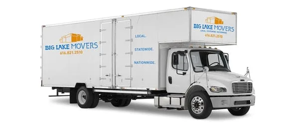Big Lake Movers